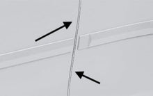 Subaru OEM [22 - 26 WRX] Door Edge Guards Ceramic White | SOA801P080W8 - JDMuscleDoorsSOA801P080W8