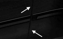 Subaru OEM [22 - 26 WRX] Door Edge Guards Crystal Black Silica | SOA801P080V2 - JDMuscleDoorsSOA801P080V2