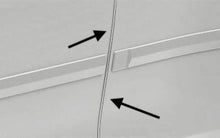 Subaru OEM [22 - 26 WRX] Door Edge Guards Ice Silver Metallic | SOA801P080TQ - JDMuscleDoorsSOA801P080TQ