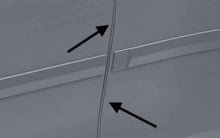 Subaru OEM [22 - 26 WRX] Door Edge Guards Magnetite Gray | SOA801P080M3 - JDMuscleDoorsSOA801P080M3