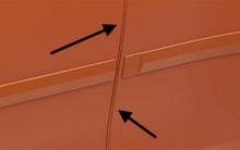 Subaru OEM [22 - 26 WRX] Door Edge Guards Solar Orange | SOA801P080Q9 - JDMuscleDoorsSOA801P080Q9