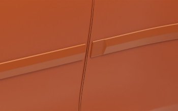 Subaru OEM [22 - 26 WRX] Door Edge Guards Solar Orange | SOA801P080Q9 - JDMuscleDoorsSOA801P080Q9