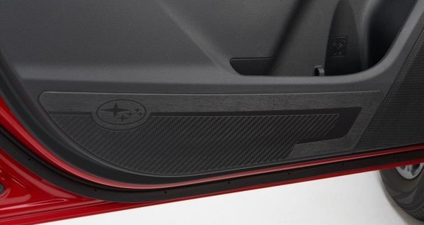 Subaru OEM [22 - 26 WRX] Door Scuff Protector | J131SVC001 - JDMuscleTrim KitsJ131SVC001