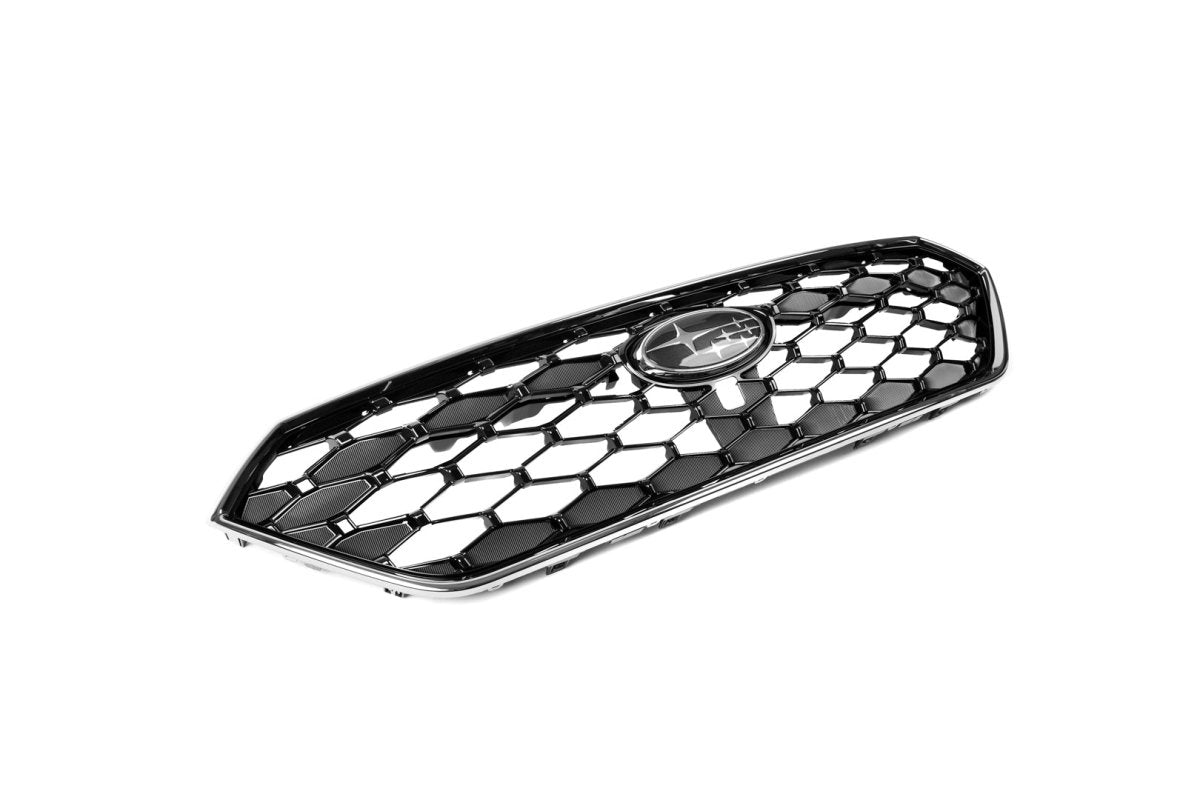 Subaru OEM [22 - 26 WRX] JDM Overseas "Levorg" Style Grille | J1017VC100 - JDMuscleGrillesJ1017VC100