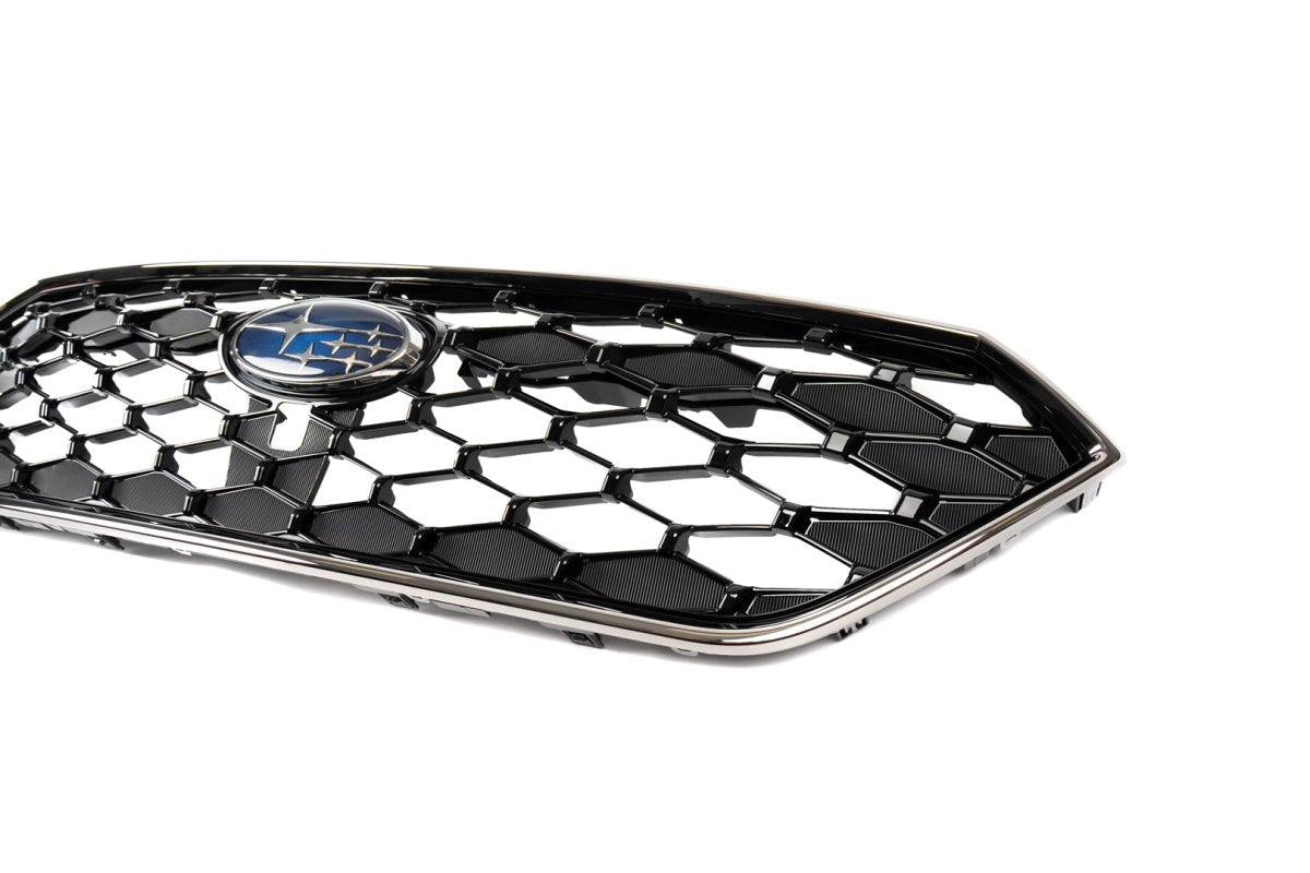 Subaru OEM [22 - 26 WRX] JDM Overseas "Levorg" Style Grille | J1017VC100 - JDMuscleGrillesJ1017VC100