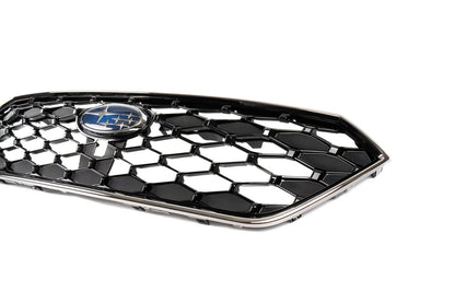 Subaru OEM [22 - 26 WRX] JDM Overseas "Levorg" Style Grille | J1017VC100 - JDMuscleGrillesJ1017VC100