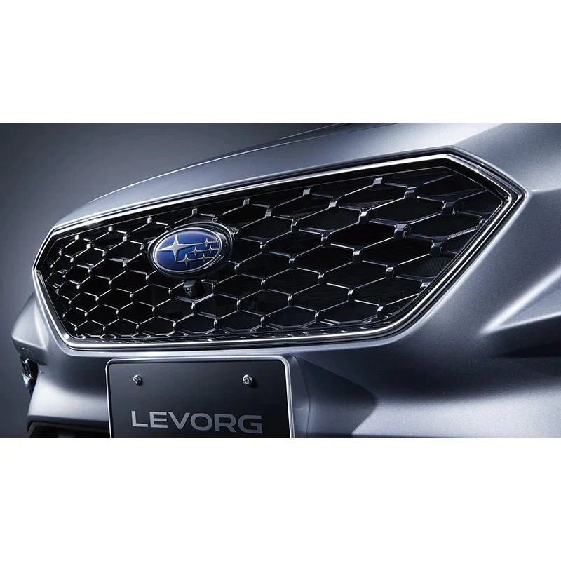 Subaru OEM [22 - 26 WRX] JDM Overseas "Levorg" Style Grille | J1017VC100 - JDMuscleGrillesJ1017VC100