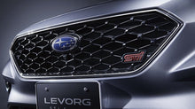 Subaru OEM [22 - 26 WRX] JDM Overseas "Levorg" Style Grille w/ STI Badge | J1017VC110 - JDMuscleGrillesJ1017VC110