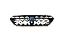 Subaru OEM [22 - 26 WRX] JDM Overseas "Levorg" Style Grille w/ STI Badge | J1017VC110 - JDMuscleGrillesJ1017VC110