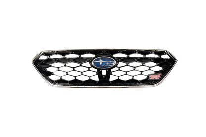 Subaru OEM [22 - 26 WRX] JDM Overseas "Levorg" Style Grille w/ STI Badge | J1017VC110 - JDMuscleGrillesJ1017VC110