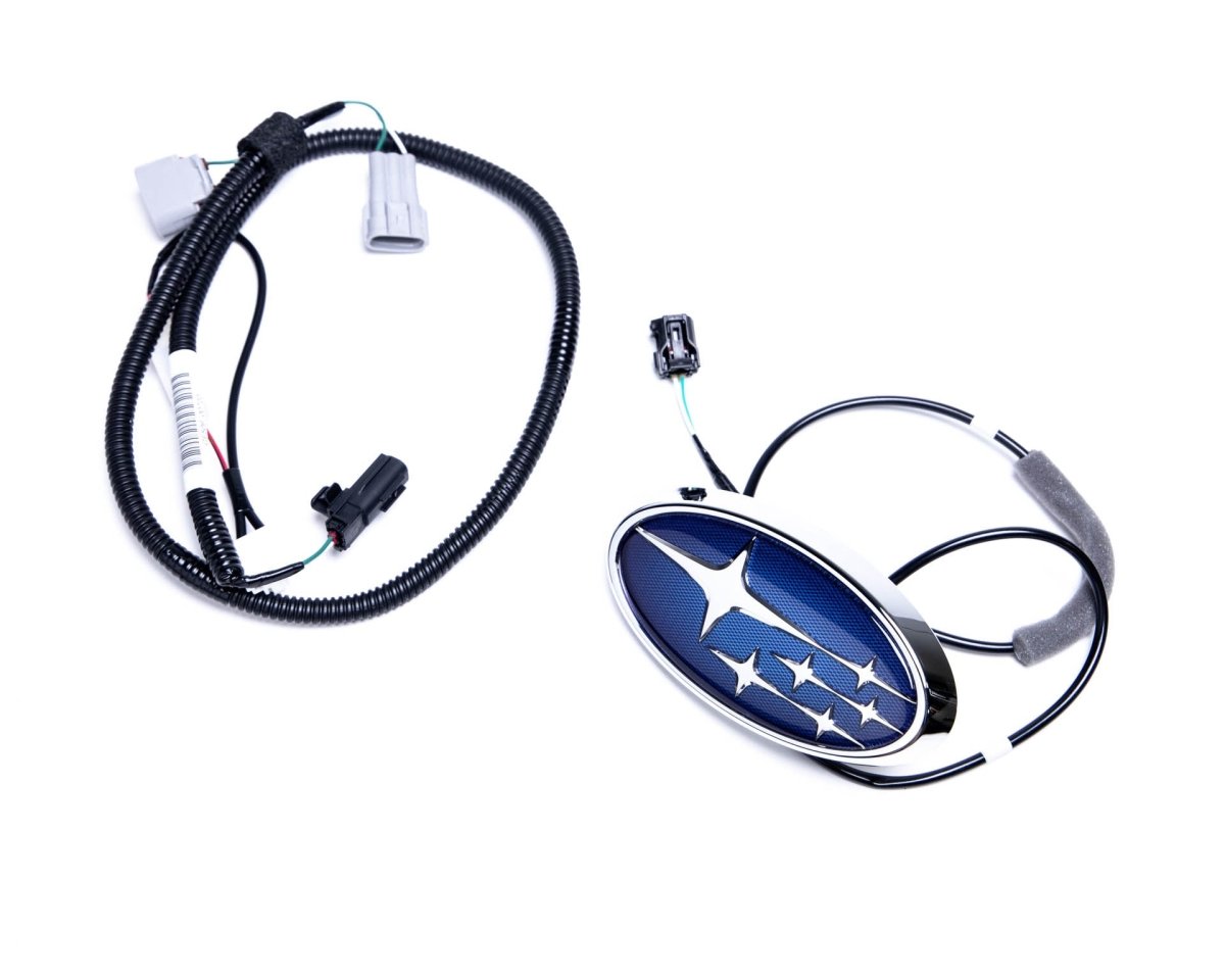 Subaru OEM [22 - 26 WRX] LED GRILLE EMBLEM | J1010VC201 - JDMuscleOrnaments and EmblemsSUBJ1010VC201