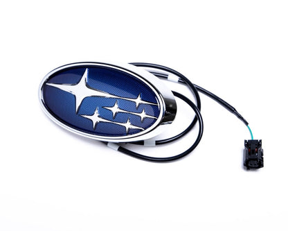 Subaru OEM [22 - 26 WRX] LED GRILLE EMBLEM | J1010VC201 - JDMuscleOrnaments and EmblemsSUBJ1010VC201
