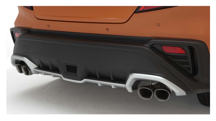 Subaru OEM [22 - 26 WRX] Rear Bumper Diffuser | E5610VC550 - JDMuscleDiffusers and Vortex GeneratorsE5610VC550