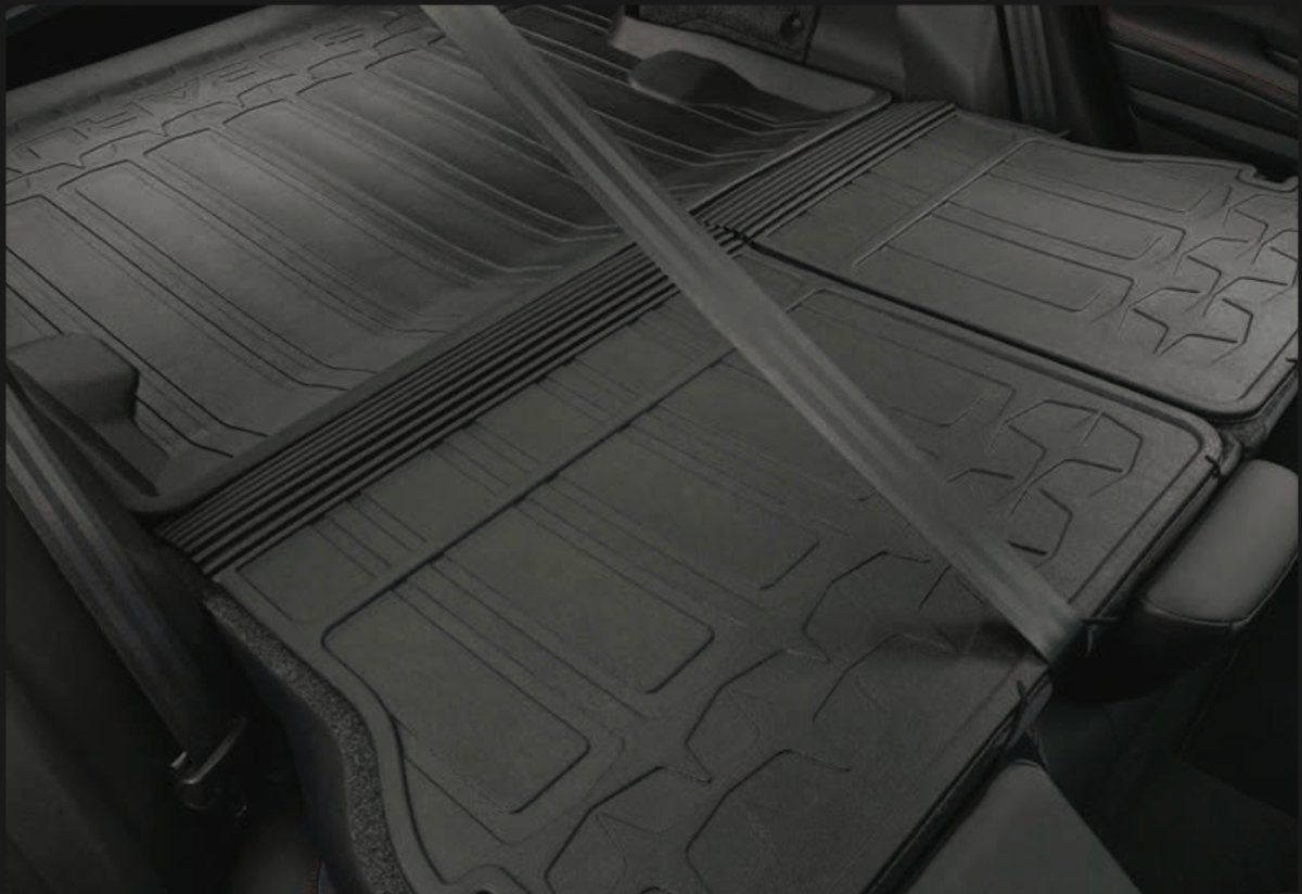 Subaru OEM [22 - 26 WRX] Rear Seatback Protector | J501SVC110 - JDMuscleSeat AccessoriesJ501SVC110