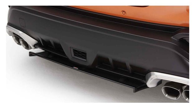 Subaru OEM [22 - 26 WRX] STI Rear Under Spoiler Black | E5610VC110 - JDMuscleSpoiler and Wing AccessoriesE5610VC110