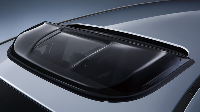 Subaru OEM [22 - 26 WRX] Sun Roof Visor | F5417VC000 - JDMuscleRain GuardsF5417VC000