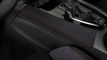 Subaru OEM [22 - 26 WRX] Ultrasuede Center Console Trim Panels w/ CVT Transmission | J1310VC622 - JDMuscleTrim KitsJ1310VC622