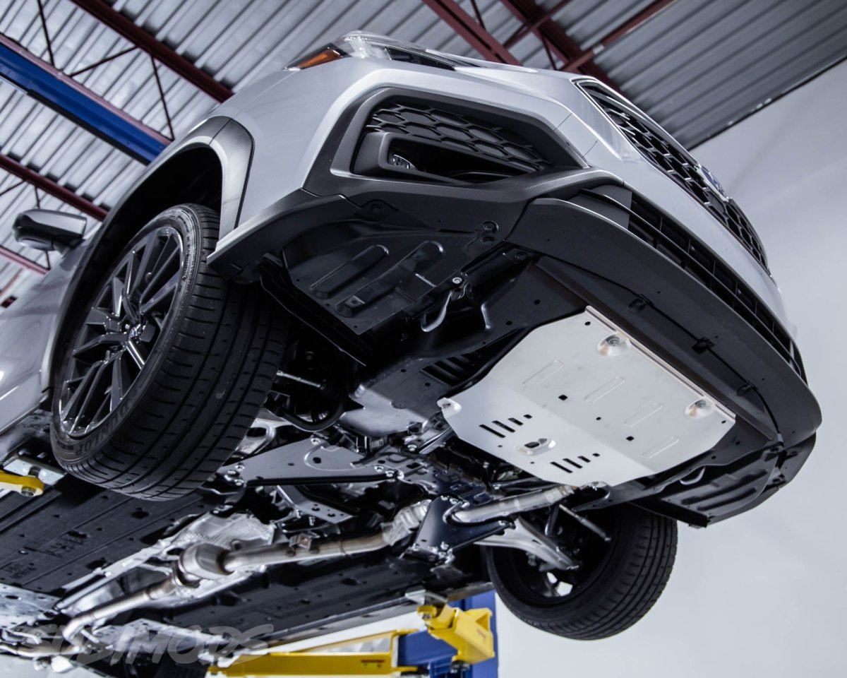Subaru OEM [22 - 26 WRX] Under Engine Guard | E515SVC000 - JDMuscleUnderbody ProtectionE515SVC000