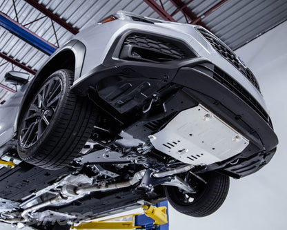 Subaru OEM [22 - 26 WRX] Under Engine Guard | E515SVC000 - JDMuscleUnderbody ProtectionE515SVC000