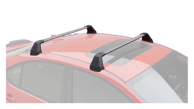 Subaru OEM Fixed Crossbar Set [22 - 26 WRX] | SOA843X026 - JDMuscleRoof RacksSOA843X026