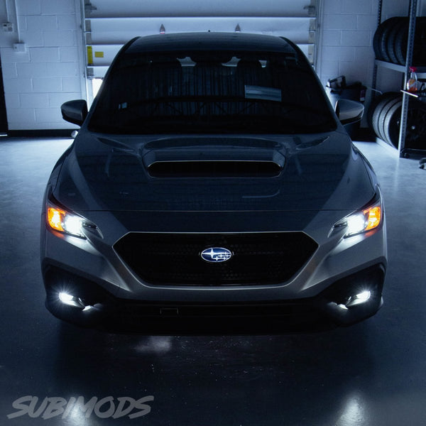 Subaru OEM 2022 WRX LED GRILLE EMBLEM | J1010VC201 | JDMuscle