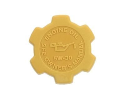 Subaru OEM Oil Cap Most EJ20 / EJ25 Subaru Models | 15255AA170 - JDMuscleOil CapsSUB15255AA170