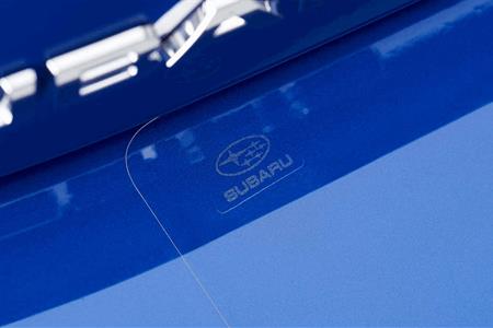 Subaru OEM 2022 BRZ  Rear Bumper Protective Film | E771SCC000