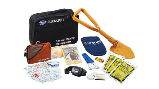 Subaru Severe Weather Companion Kit - Universal | SOA868V9502
