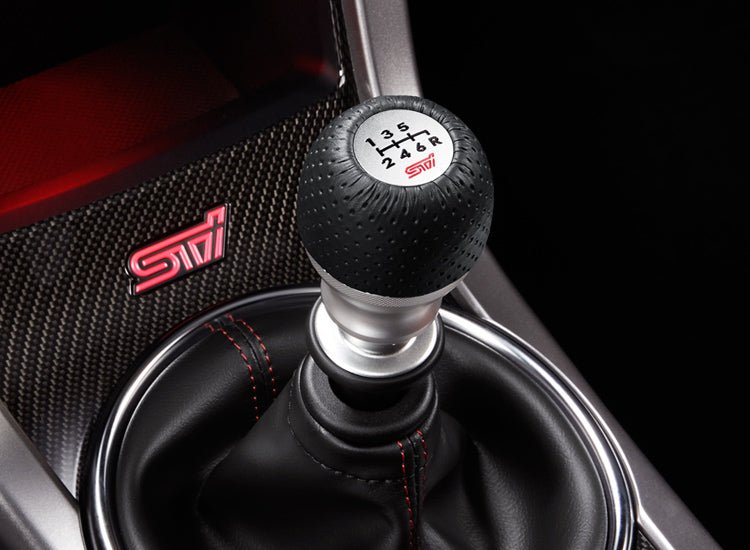 Sti shifter discount