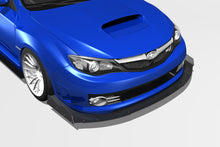 Epsilon+ [11-14 WRX/STI GV] Front Splitter