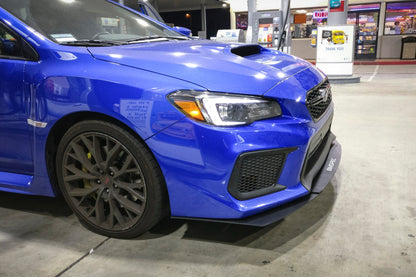 Epsilon+ [15-21 WRX/STI VA] Front Lip