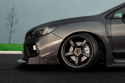 Epsilon+ [15-21 WRX/STI VA] Front Splitter