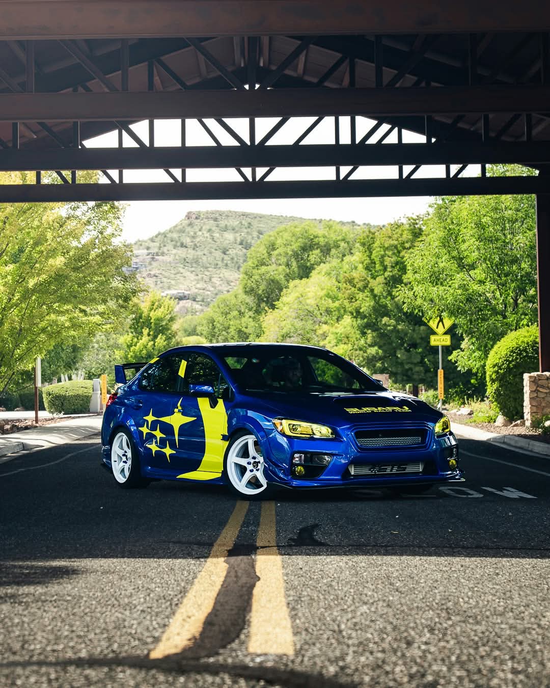 Epsilon+ [15-21 WRX/STI VA] WRC Wing