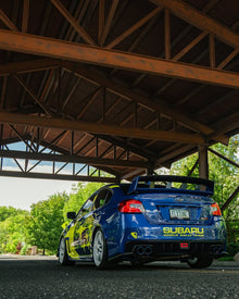 Epsilon+ [15-21 WRX/STI VA] WRC Wing