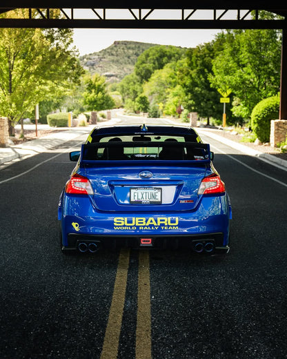 Epsilon+ [15-21 WRX/STI VA] WRC Wing