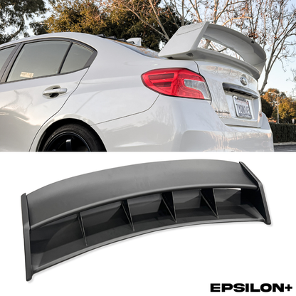 Epsilon+ [15-21 WRX/STI VA] WRC Wing