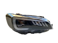 SubiSpeed Headlight Smoked Overlays - 2015 - 2021 WRX / STI - JDMuscleHeadlights15WRXSBSHLLSLight Smoke