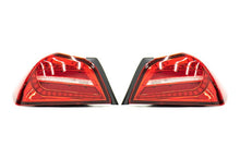 SubiSpeed JDM Style Sequential Tail Light (Red) - 2015 - 2021 Subaru WRX / STI - JDMuscleSBS15WRX.JDMTL.2