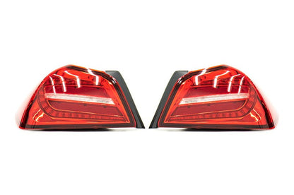 SubiSpeed JDM Style Sequential Tail Light (Red) - 2015 - 2021 Subaru WRX / STI - JDMuscleSBS15WRX.JDMTL.2