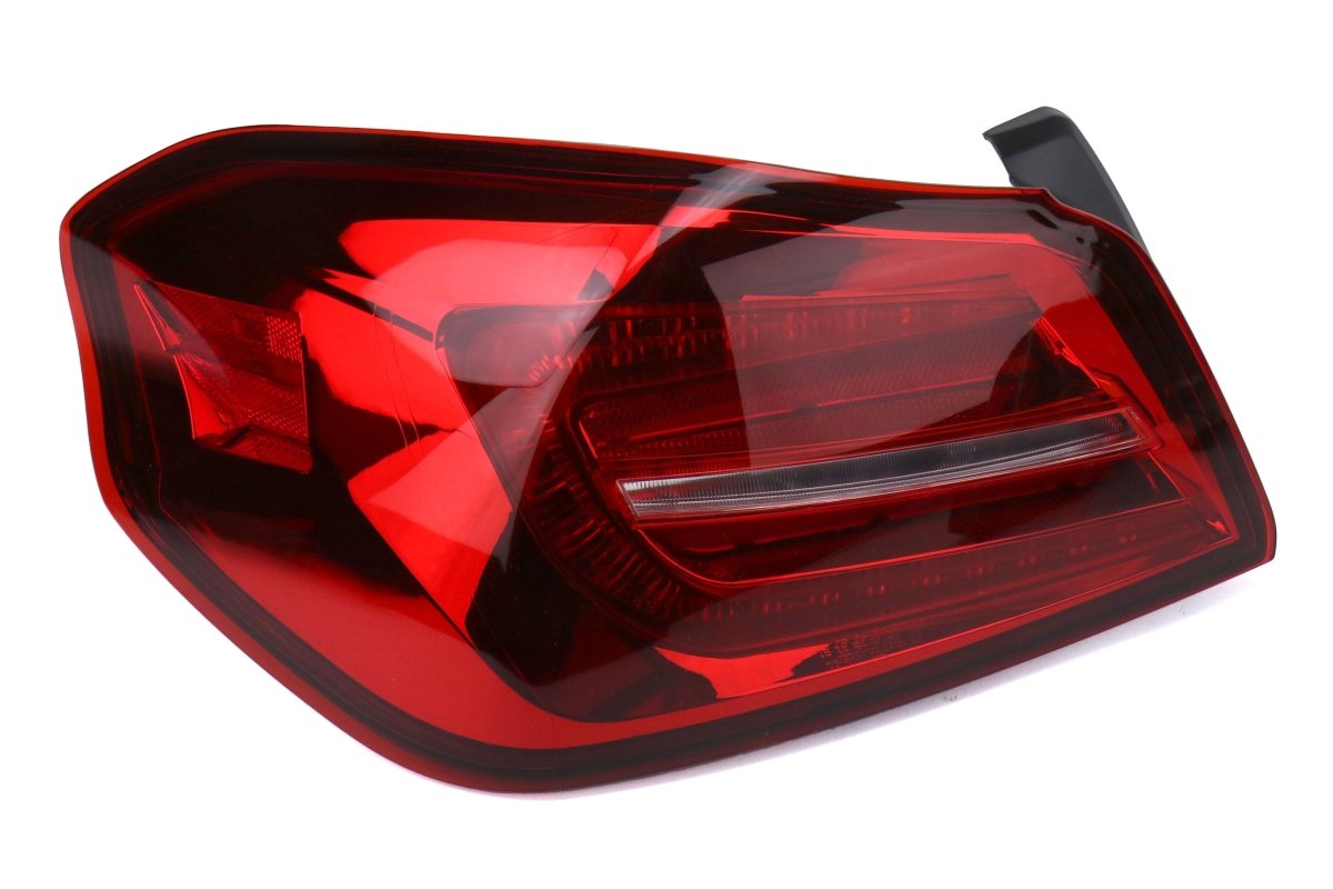 SubiSpeed JDM Style Sequential Tail Light (Red) - 2015 - 2021 Subaru WRX / STI - JDMuscleSBS15WRX.JDMTL.2