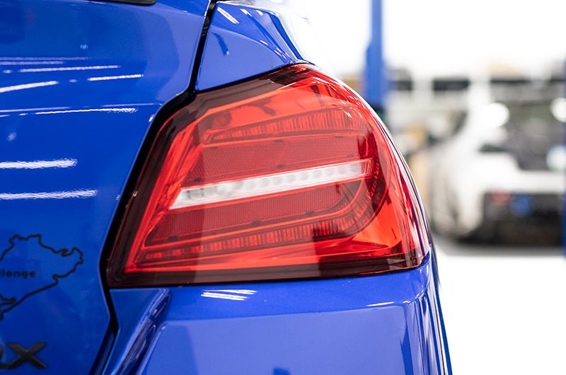 SubiSpeed JDM Style Sequential Tail Light (Red) - 2015 - 2021 Subaru WRX / STI - JDMuscleSBS15WRX.JDMTL.2