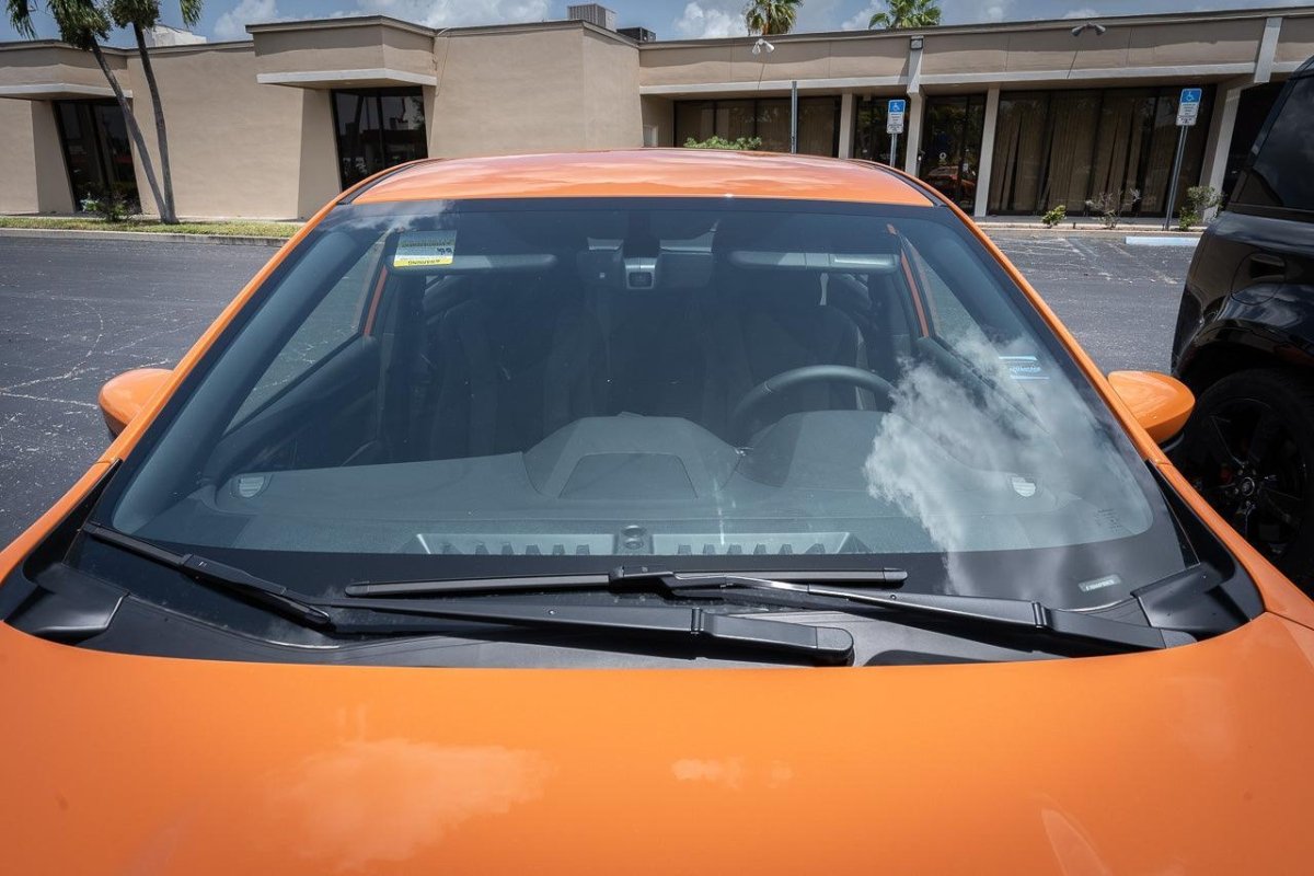 Sun Visor Warning Overlays fits 2022+ WRX / BRZ - JDMuscleInterior - Vinyl22WRXUNV-MBBlack (Matte)
