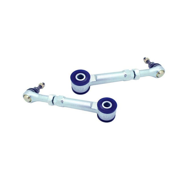 Super Pro 08-24 WRX / 08-21 STI / 13-23 BRZ Rear Adjustable Toe Arms | TRC0007