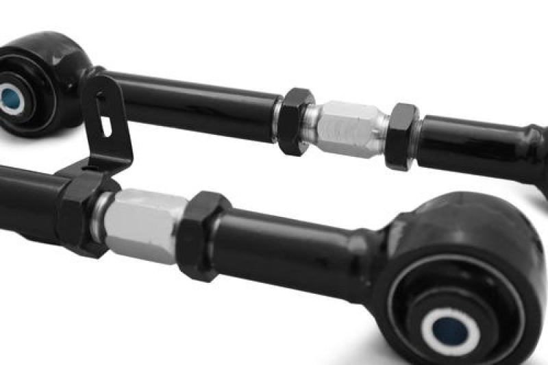 SuperPro 08 - 21 Toyota Land Cruiser 200 Series HD Adjustable Rear Upper Trailing Arm Set | sprTRC1141 - JDMuscleSPK819929