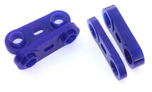 SuperPro [08 - 25 WRX/STI / 05 - 09 LGT] Gear Box Cross Member Isolator Mounts | SPF3199K - JDMuscleTransmission and Differential BushingsSPF3199K