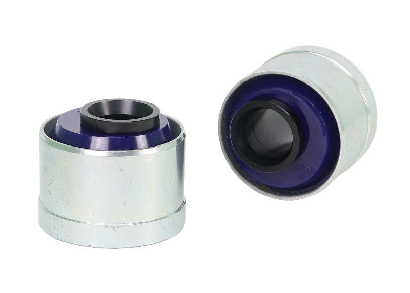 SuperPro [09-13 370Z] Nismo Front Lower Inner Rearward Control Arm Bushing Kit - Polyurethane - JDMuscleBushing KitssprSPF3886K