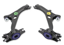 SuperPro [16-21 Civic] Front Lower Control Arm Set with Bushings - JDMuscleControl ArmssprTRC1030