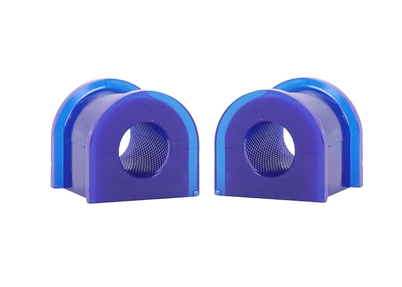 SuperPro 1991 Honda Accord SE Rear 17mm Sway Bar Mount Bushing Set - JDMuscleSPKsprSPF0266-17K