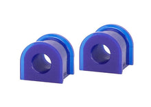SuperPro 1991 Honda Accord SE Rear 17mm Sway Bar Mount Bushing Set - JDMuscleSPKsprSPF0266-17K