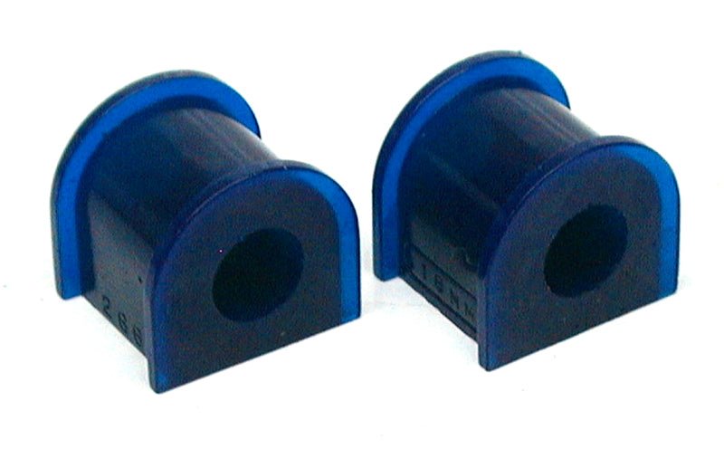 SuperPro 1991 Honda Accord SE Rear 17mm Sway Bar Mount Bushing Set - JDMuscleSPKsprSPF0266-17K